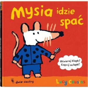 Mysia idzie spać