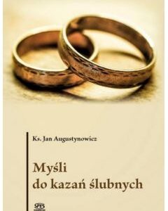Myśli do kazań ślubnych
