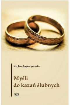 Myśli do kazań ślubnych