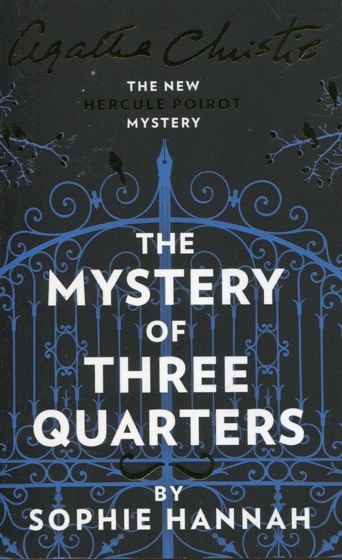 MYSTERY OF THREE QUARTER EX