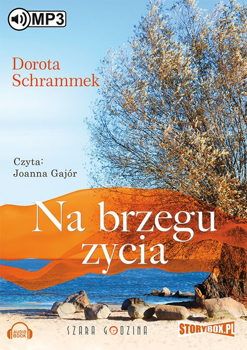 Na brzegu życia (audiobook)