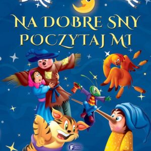 Na dobre sny poczytaj mi