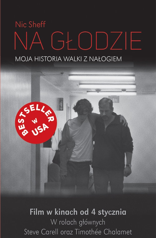 Na głodzie.. Moja historia walki z nałogiem