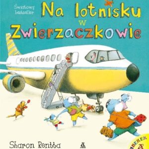 Na lotnisku w Zwierzaczkowie
