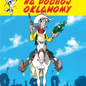 Na podbój Oklahomy, tom 14