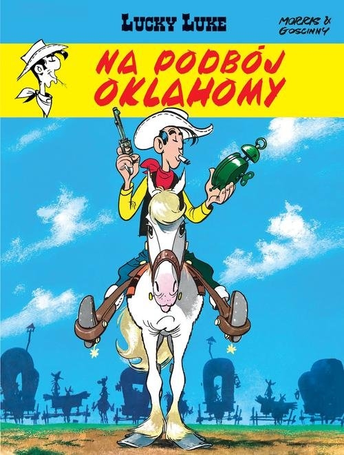 Na podbój Oklahomy, tom 14