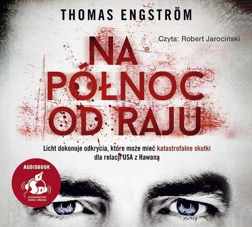 Na północ od raju (Audiobook)