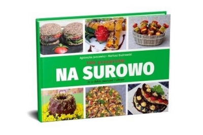 Na surowo. 100 przepisów