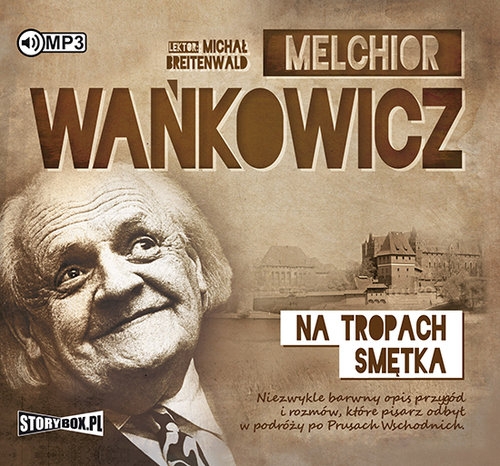 Na tropach Smętka
	 (Audiobook)