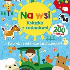 Na wsi. Książka z zadaniami