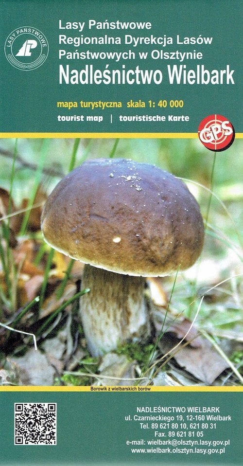 Nadlesnictwo Wielbark