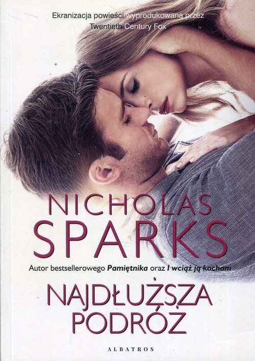 Najdłuższa podróż (wydanie filmowe) br