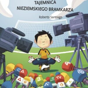 Najfutbolniejsi 3 Tajemnica nieziemskiego bramkarza