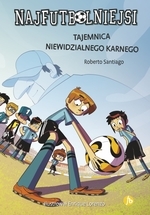 Najfutbolniejsi 7. Tajemnica niewidzialnego karnego