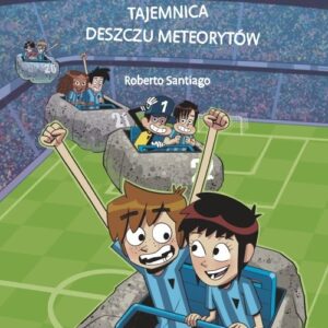 Najfutbolniejsi 9 Tajemnica deszczu meteorytów (NF9-18)