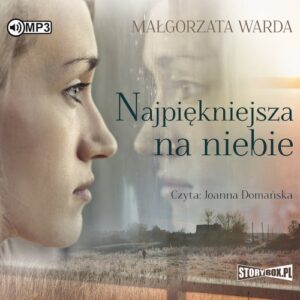 Najpiękniejsza na niebie (Audiobook)