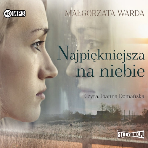 Najpiękniejsza na niebie (Audiobook)
