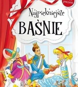 Najpiękniejsze baśnie. oprawa twarda