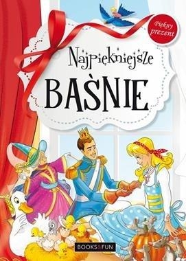 Najpiękniejsze baśnie. oprawa twarda