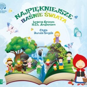 Najpiękniejsze Baśnie świata (Audiobook)
