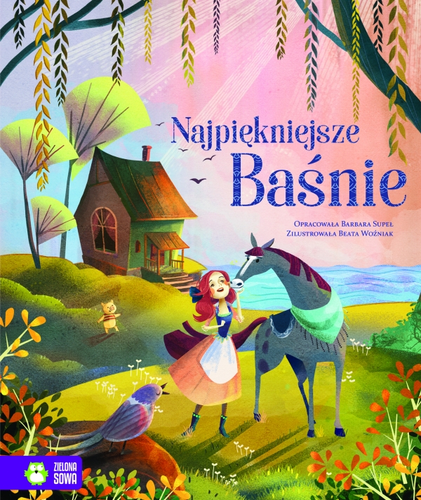 Najpiękniejsze Baśnie