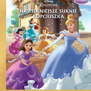 Najpiękniejsze suknie Kopciuszka