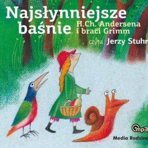 Najsłynniejsze baśnie H.Ch.Andersena i braci Grimm MP3 (Audiobook)