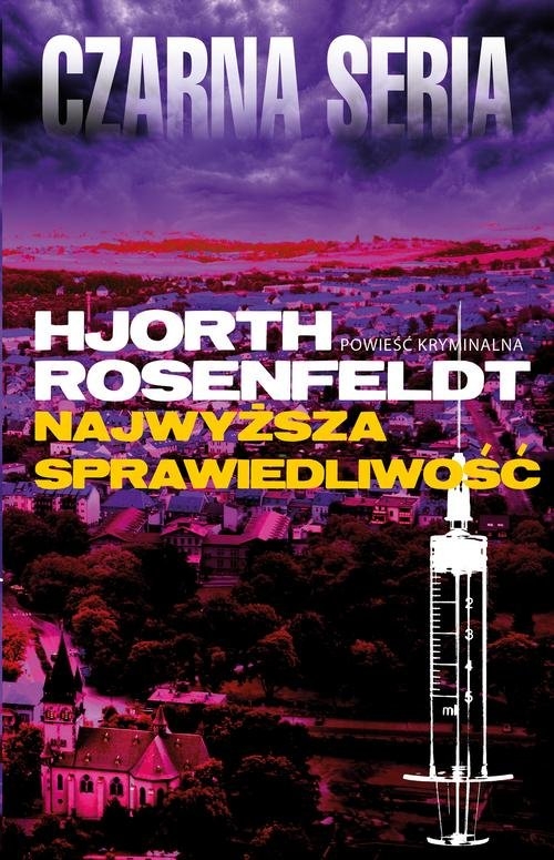 Najwyższa sprawiedliwość (wyd. 2)