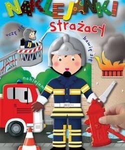 Naklejanki - Strażacy