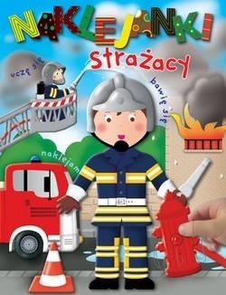 Naklejanki - Strażacy