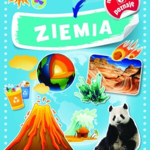 Naklejki edukacyjne Ziemia