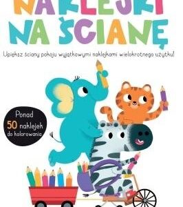 Naklejki na ścianę - Małe zwierzątka