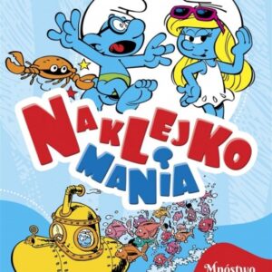 Naklejkomania. Smerfy