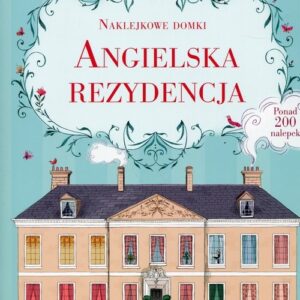 Naklejkowe domki Angielska rezydencja