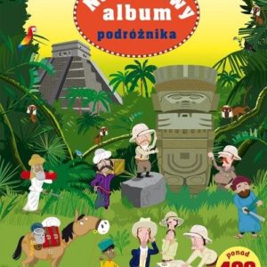 Naklejkowy album podróżnika