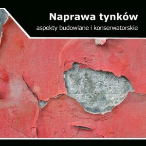 Naprawa tynków. Aspekty budowlane i konserwatorskie