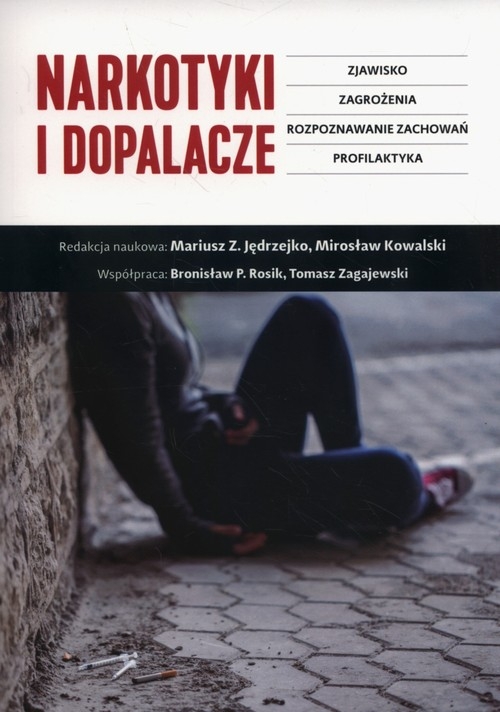 Narkotyki i dopalacze wyd 2018