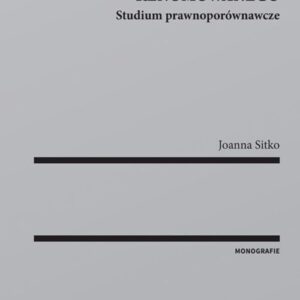 Naruszenie prawa do znaku towarowego renomowanego. Studium prawnoporównawcze