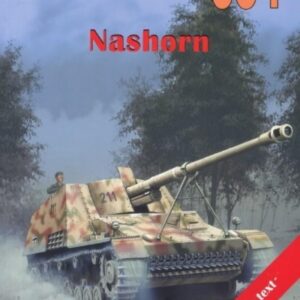 Nashorn. Tank Power vol. XCIII 334