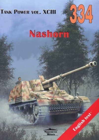 Nashorn. Tank Power vol. XCIII 334