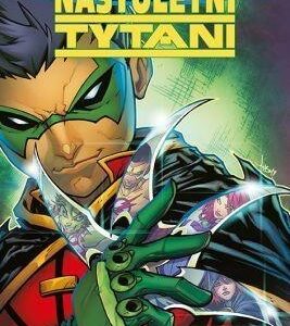 Nastoletni Tytani Damian wie lepiej. T.1