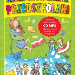Nasze rozśpiewane przedszkolaki