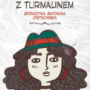 Naszyjnik z turmalinem