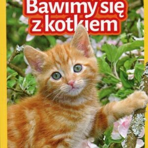 National Geographic Kids Bawimy się z kotkiem Poziom 0