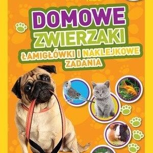 National Geographic Kids. Domowe zwierzaki