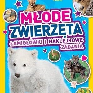 National Geographic Kids. Młode zwierzęta