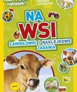 National Geographic Kids. Na wsi