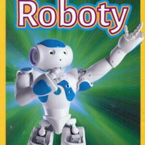 National Geographic Kids Roboty Poziom 3