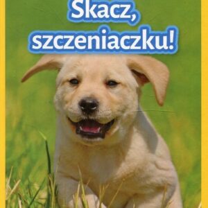 National Geographic Kids Skacz szczeniaczku Poziom 0