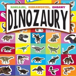 Nauka i zabawa Dinozaury